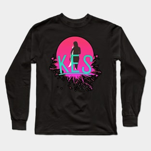 Fallow me Long Sleeve T-Shirt